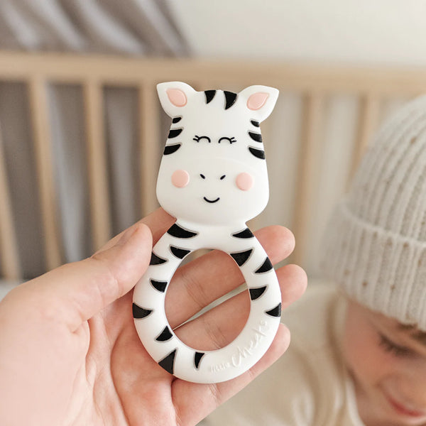 Zebra 2024 teething toy