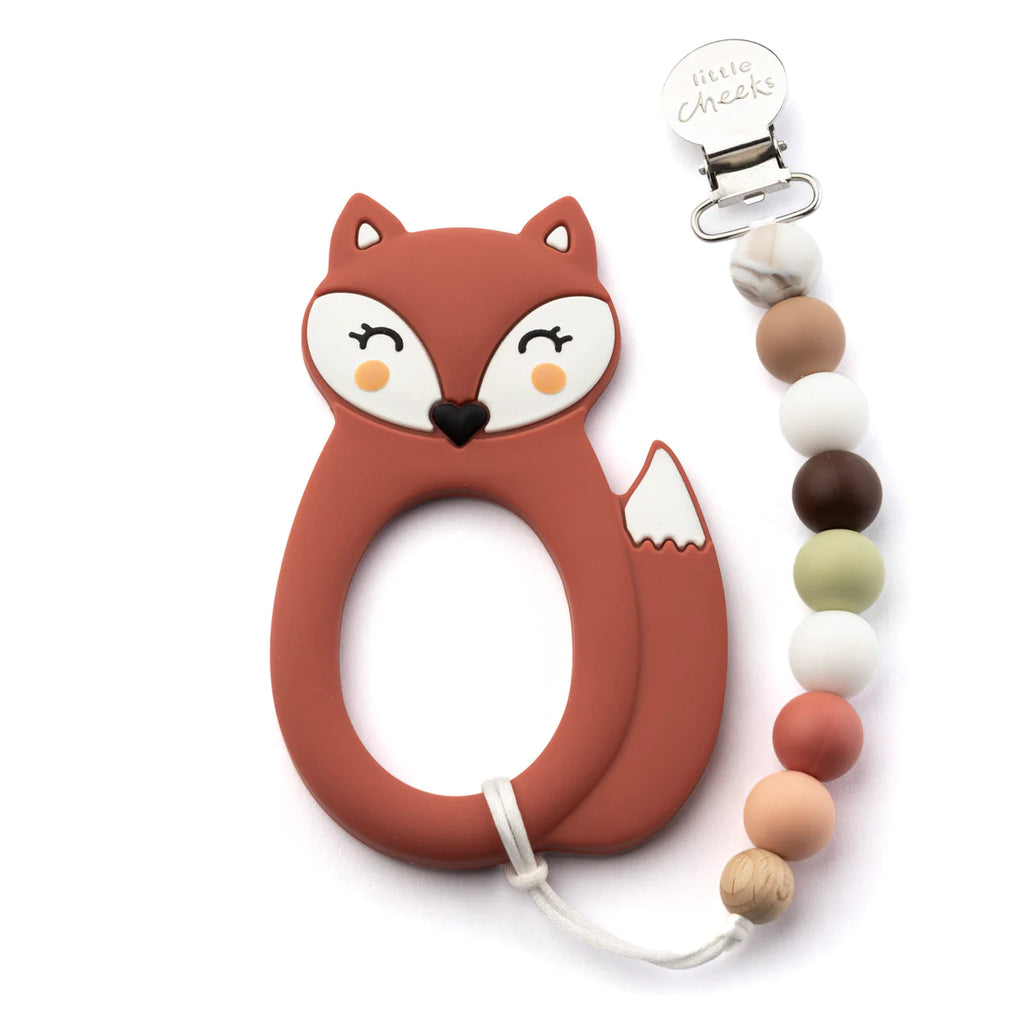 Fox Teether - Rust