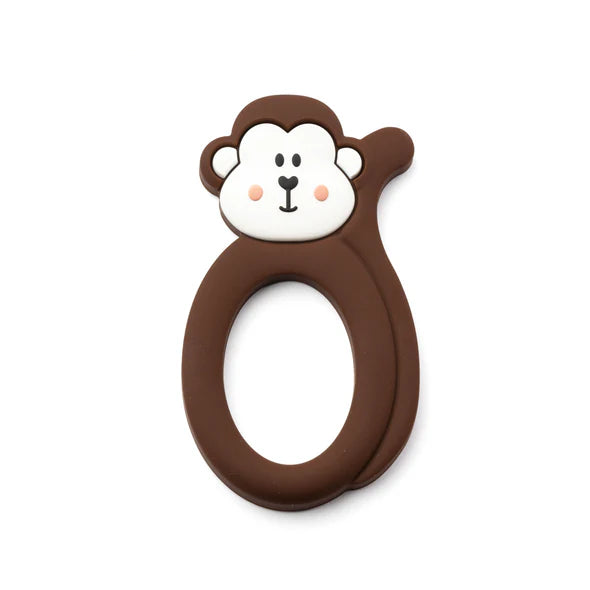 Monkey Teether - Brown