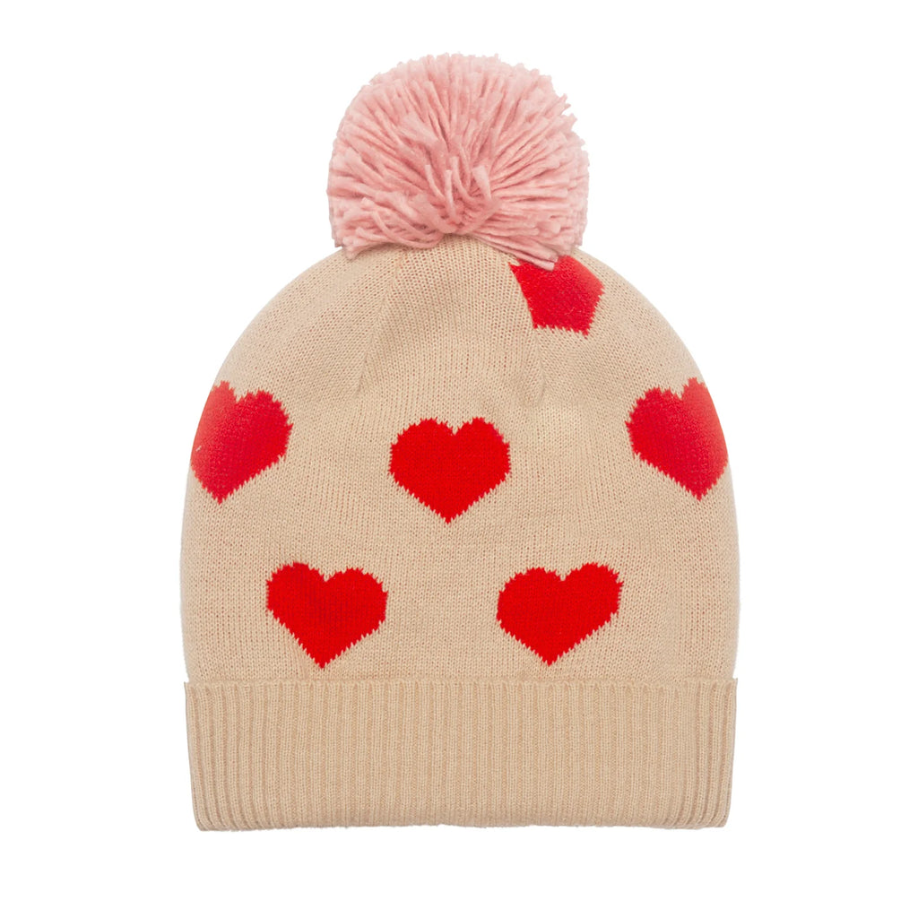 Sweetheart Knit Toque