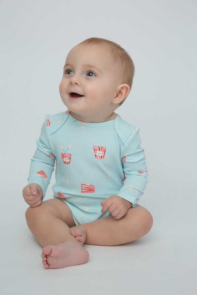 Popcorn Bodysuit