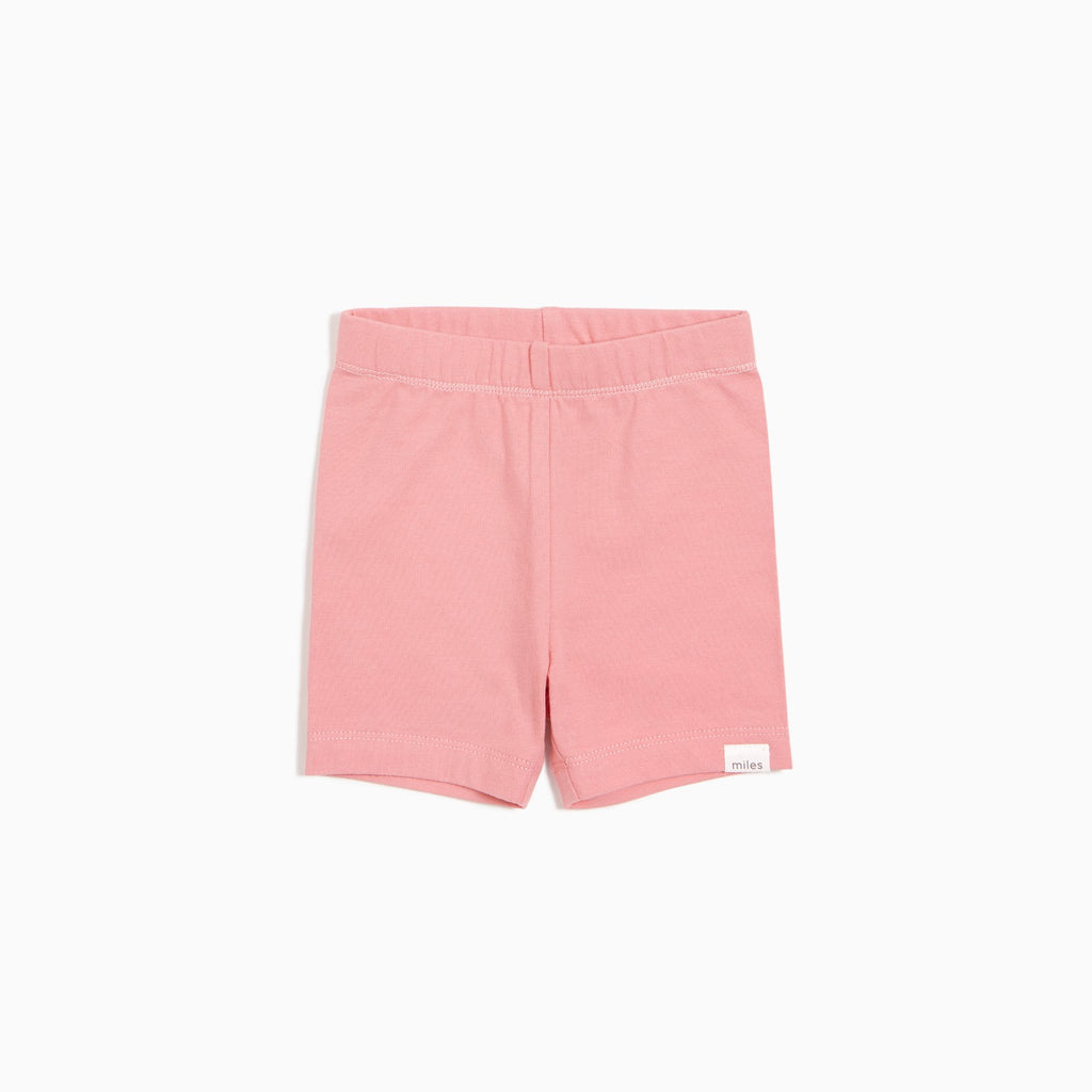 Pink Bike Shorts