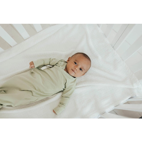 Kimono Gown - Desert Sage