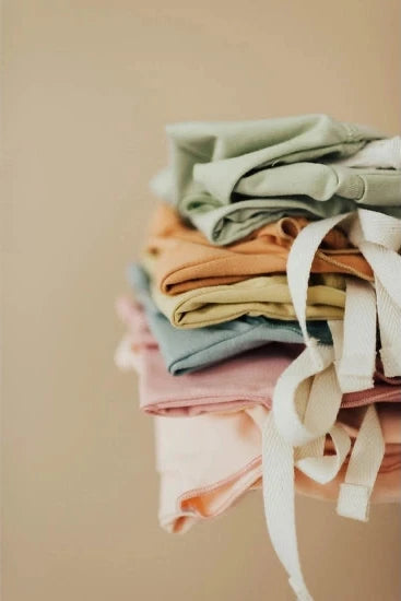 Kimono Gown - Desert Sage