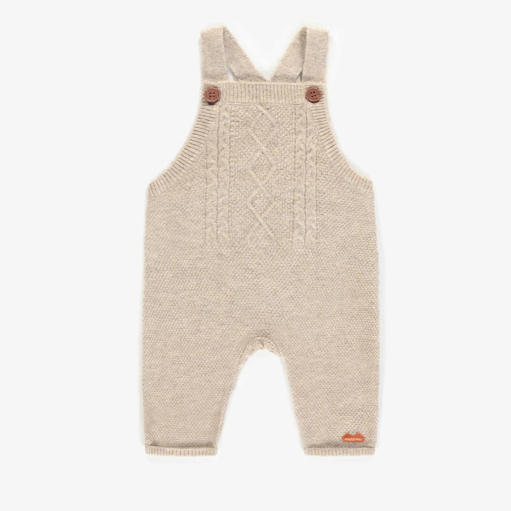 Knitted Overalls