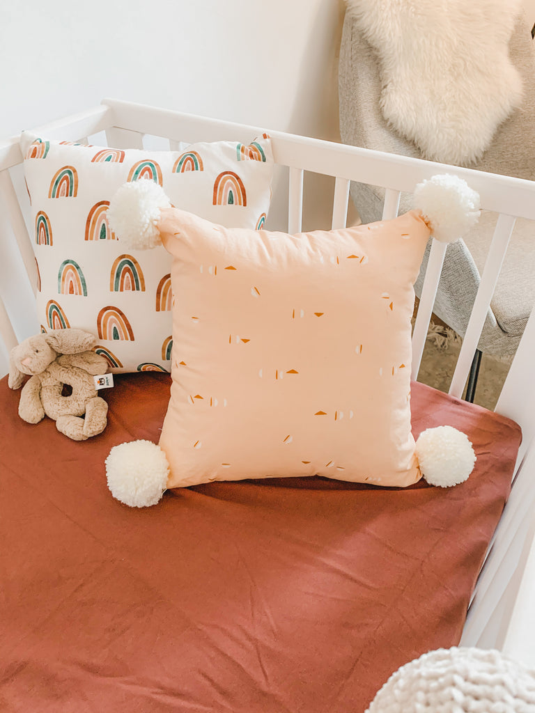 Sunkissed Pillow