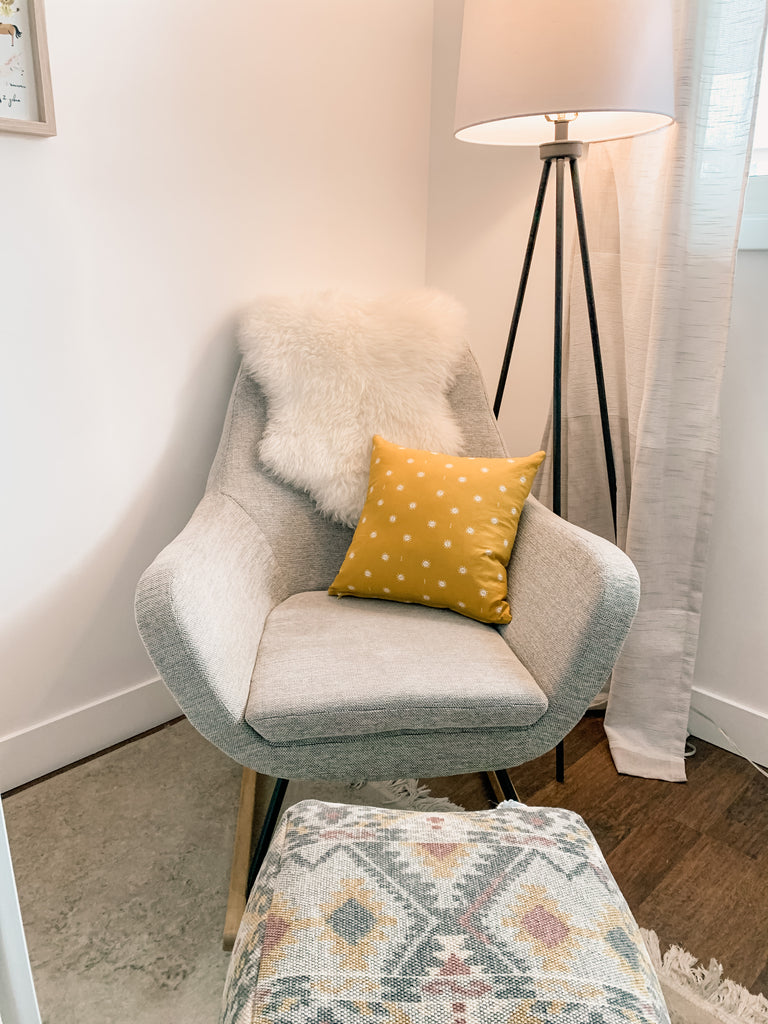 Golden Hour Pillow