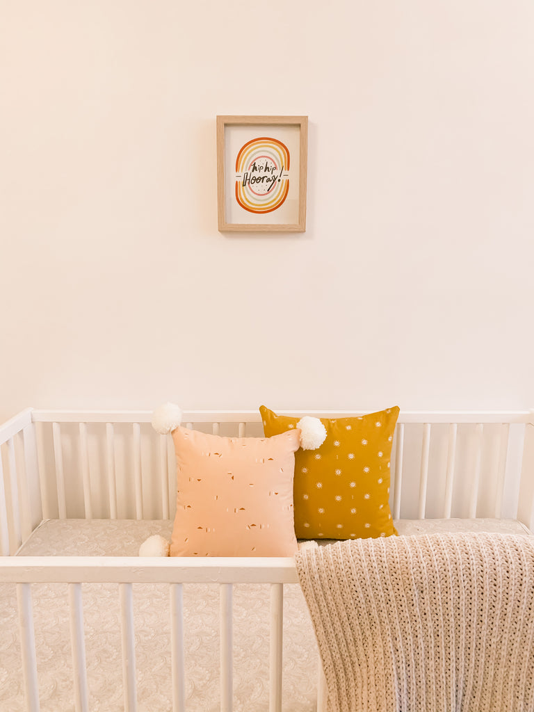 Sunkissed Pillow