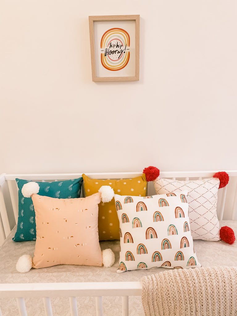Sunkissed Pillow