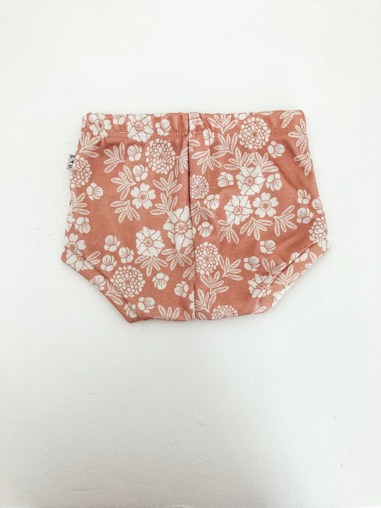 Bloomers - Pink Floral