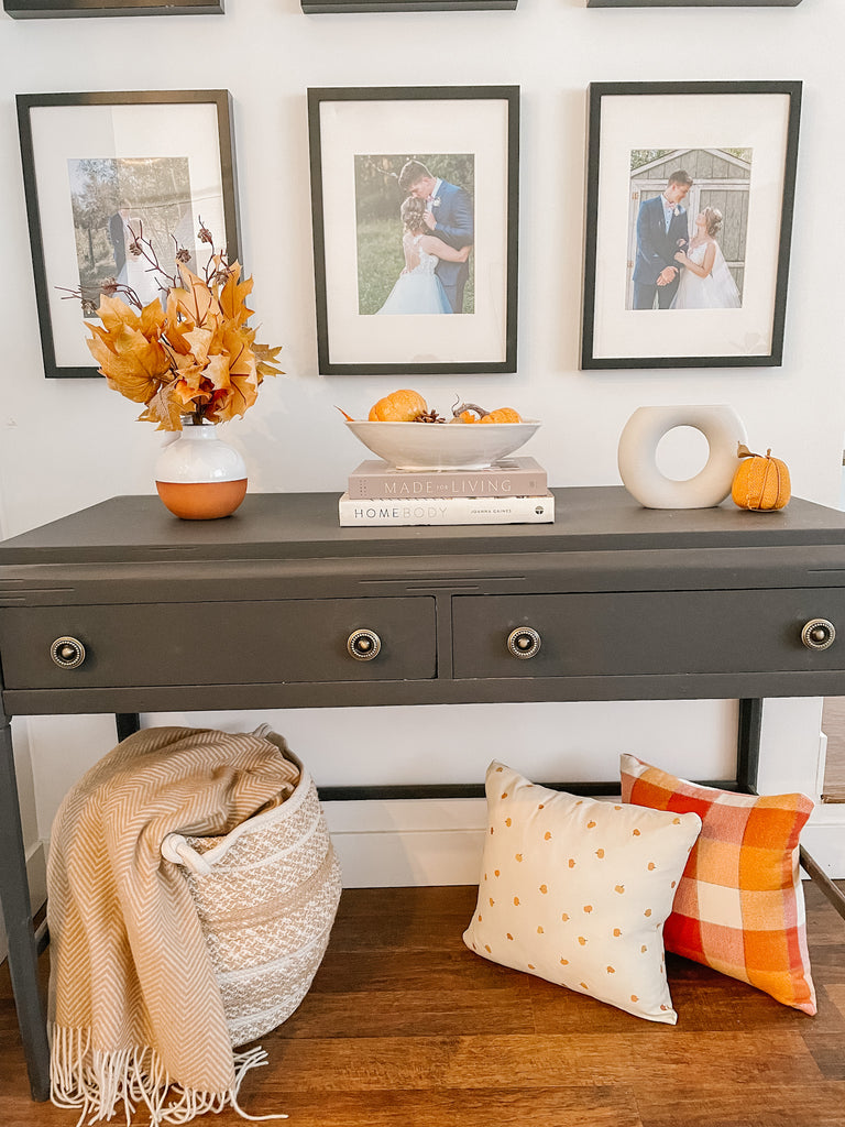 Pumpkin Toss Pillow