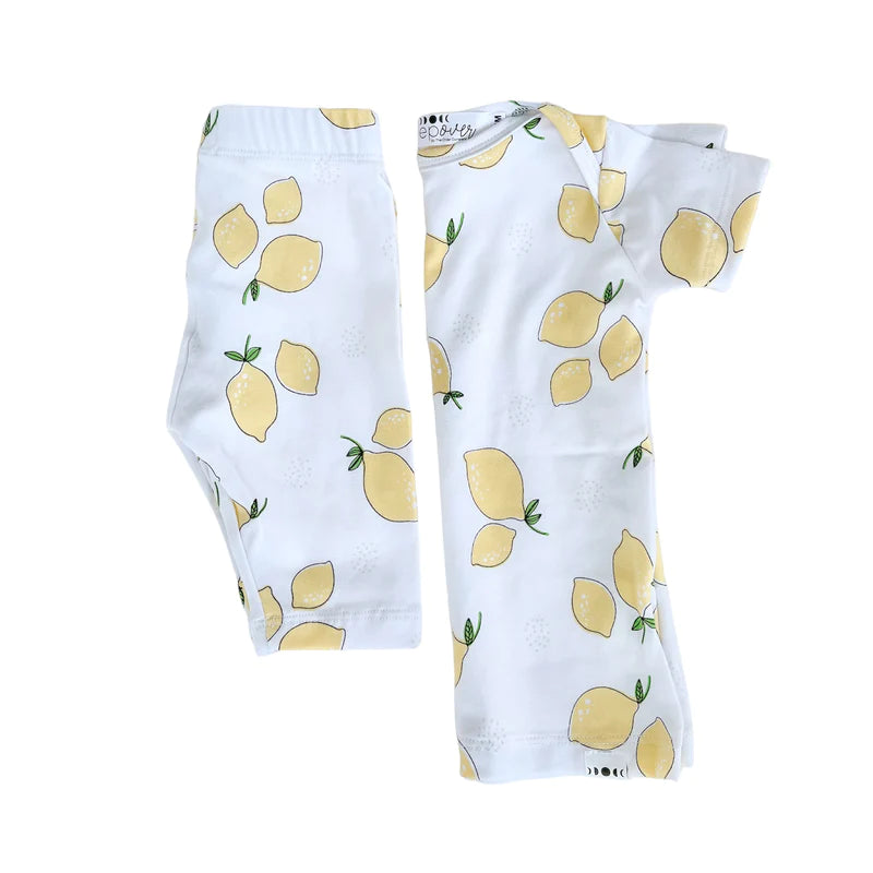 Sonny Shortie Set