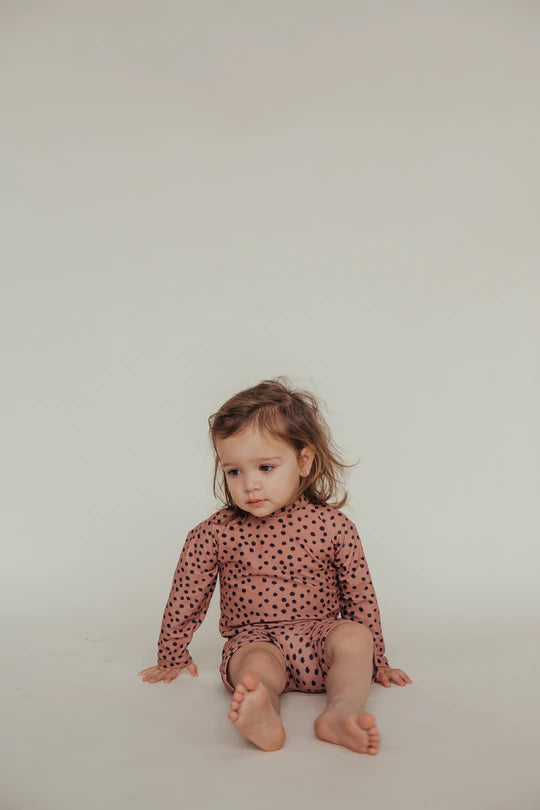 "Lennon" Sunsuit