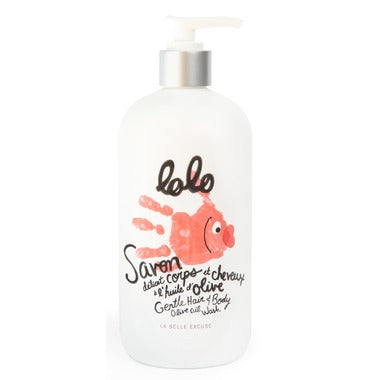 Gentle Hair & Body Wash - 125mL