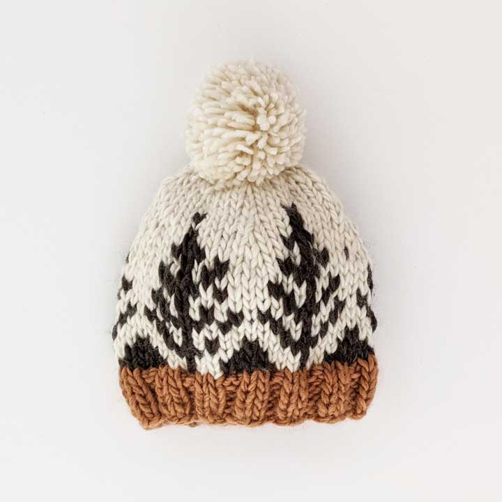 Forest Knit Toque