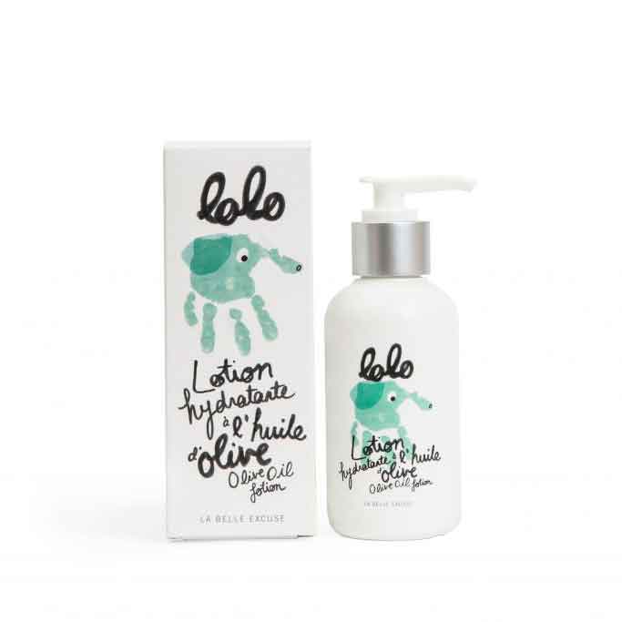 Olive Oil Lotion - 125mL